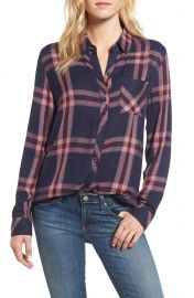 Rails Hunter Plaid Shirt at Nordstrom